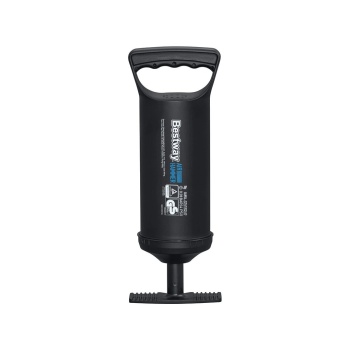 0.85L MANUEL ÇİFT FONKSİYONLU ŞİŞİRME EL POMPA 3 UÇLU - 30CM