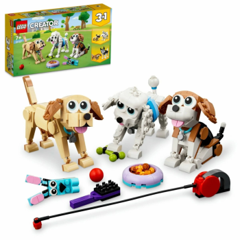 LEGOCreatorSevimliKöpekler31137