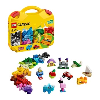 LEGO Classic Yaratıcı Çanta 10713