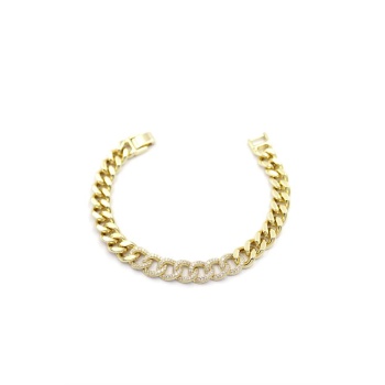 Xuping 14K Vip Bileklik - 14K Altın