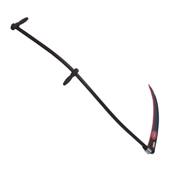 Avusturya Çift Öküz El Tırpanı 75 cm - Saplı 6 Parça Set