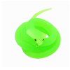 Şaka Kobra Yılanı 80 cm Fosfor Yeşil Renk