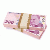 Düğün Parası - 100 Adet 200 TL