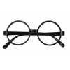 Siyah Çerçeveli Harry Potter Gözlüğü