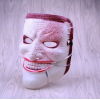 Reçine Ölüm Joker Maskesi Kanlı 23x18 cm