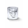 75 ml Kuru Kafa Cam Bardak -Likör Shot - İçecek  Bardağı -Crystal Head