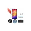 Samsung Galaxy A20 Uyumlu Premium Ekran Koruyucu 9h Sert Temperli Kırılmaz Cam Koruma Şeffaf