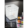 Buzdolabı Yan Kapak Düzenleyici 7 li SET Morelato Design