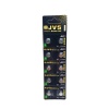 JVS AG3 1.5V LR41 SAAT PİLİ 10LU KART 