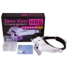 Levenhuk Zeno Vizor HR6 Şarjlı Baş Büyüteci