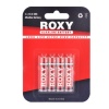 Roxy Alkalin AAA - Roxy Alkalin AAA (kumanda) Pil - 48 adet