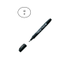 Artline Supreme Calligraphy Pen 3.0 Black 12li