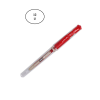 Um-153 Signo Broad İmza Kalemi Kırmızı 12li