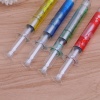 Şırınga Şeklinde Kalem Syringe Pen - Kurşun Kalem (0.7 mm)