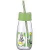 Pipetli Su Ve Süt Şişesi Cam 250 ML - Yeşil