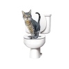 Kedi Tuvalet Eğitim Seti