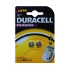 Duracell LR44/AG13/A76 1.5 Volt Alkalin Pil 2li Paket