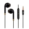 Vlike Vk820 Kulak İçi Kulaklık - Ürün Rengi : Siyah -