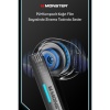 Monster Xkt11 Bluetooth Kulaklık - Ürün Rengi : Beyaz -