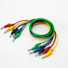 P1036 5 Renkli 1 Metre 1000v - 19a Multımetre Test Uçları Kablo Kiti