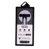 Kr-207 Mıknatıslı Kablolu Kulaklık - Ürün Rengi : Mor -