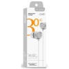 Ev-3045 Kablolu Kulaklık - Ürün Rengi : Beyaz -