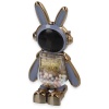 Astro Stand Tavşan Astronot - Ürün Rengi : Mor -