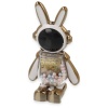 Astro Stand Tavşan Astronot - Ürün Rengi : Beyaz -