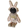 Astro Stand Tavşan Astronot - Ürün Rengi : Açık Yeşil -
