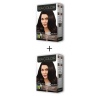 2X2 Tüp Krem Saç Boyası Seti Koyu Kahve No:3.0