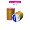 Oyalı 4 Kat Suni İpek İplik İğne Oyası Boncuk İpi Tığ Oyası No:571