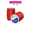 Oyalı 4 Kat Suni İpek İplik İğne Oyası Boncuk İpi Tığ Oyası No:621