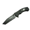 Boker B016 Air Force Kamp Çakı 21 cm - Otomatik, Uçaklı Sap