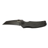 Sog Pinkerton 0689 BK Siyah Kamp Çakı 18cm - Yarı Otomatik, Kutulu
