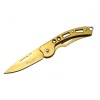 Alaska SDR-10 G Gold Çakı 15 cm Manuel