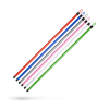 Paspas / Çek Çek Sapı - 120 Cm