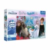 PUZZLE-50017 Frozen 104 Parça XL  Çocuk Puzzle