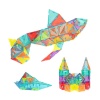  03925 Kristal Puzzle 300 Parça -Fentoys