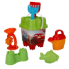 Dede Cars Büyük Kale Kova Set