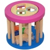 Playwood Eğitici Ahşap Silindir Bultak