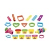 Nessi World F7384 Play-Doh Creations Hayal Gücü Şekilleri Seti +3 yaş