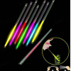 Karanlıkta Parlayan Glow  Fosforlu Pipet 3 Renk 3 Adet