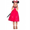   Minnie Mouse Kostüm Seti Taç Kuyruk Papyon Gösteri Seti