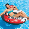   RiverRunFileliKoltukSimitKırmızı135cm