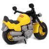 Sarı Yarış Motosikleti Bike 92281