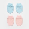 Always Happy 2Li Bebek Eldiven 72230 Gül Kurusu Mint