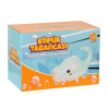 Pilli Balık Köpük Tabancası 2607