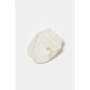 Bibaby Biorganic Teach Me 2Li Bebe Eldiven 72240 Red