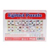 7196 Çark Puzzle Hayvanlar Taşıtlar 60 Parça -Dıytoy