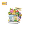 LZ8603 LOZ Blok Oyuncak Mini Poşet -Vagonlife